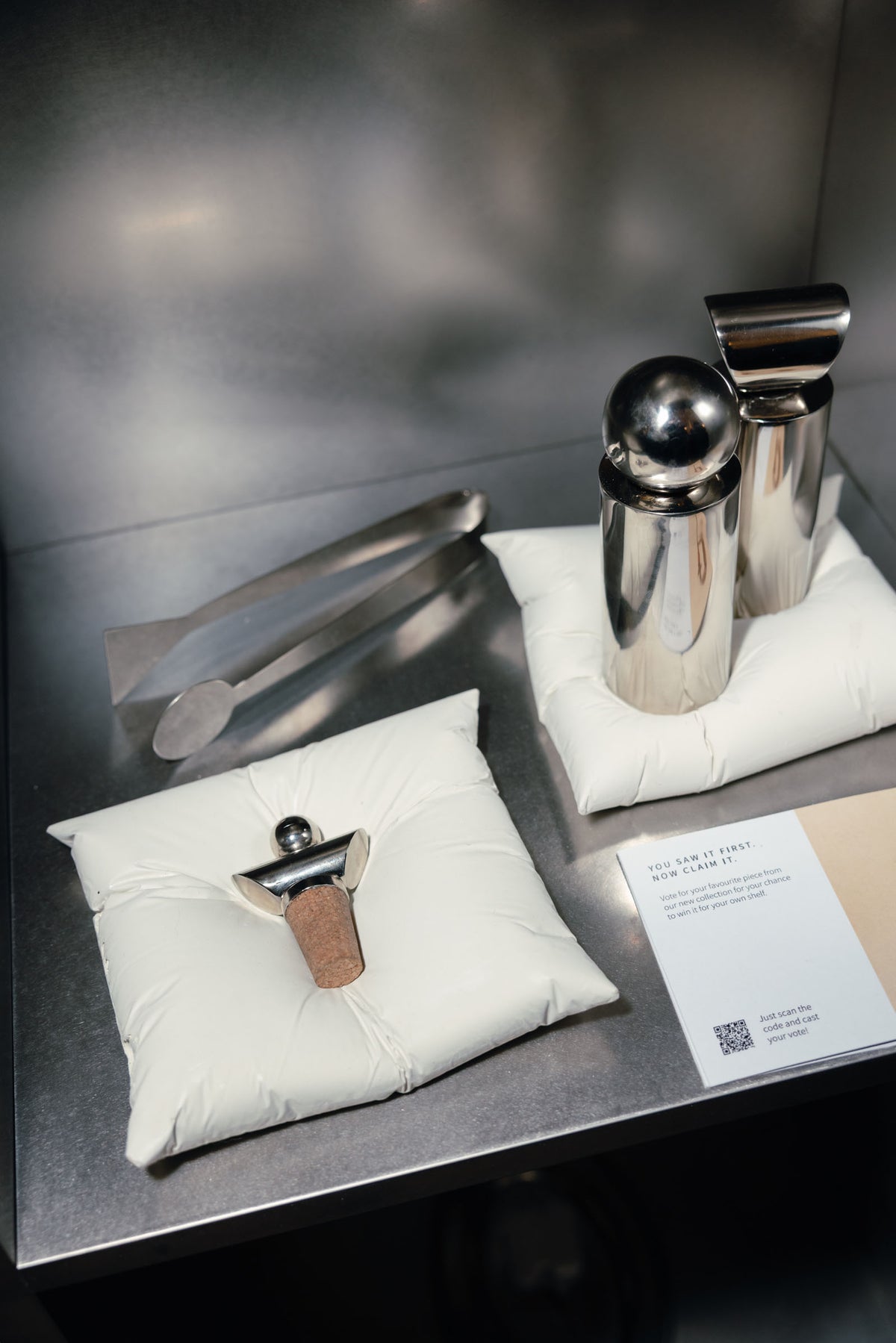 Pre-Order - Forma Salt and Pepper Grinders