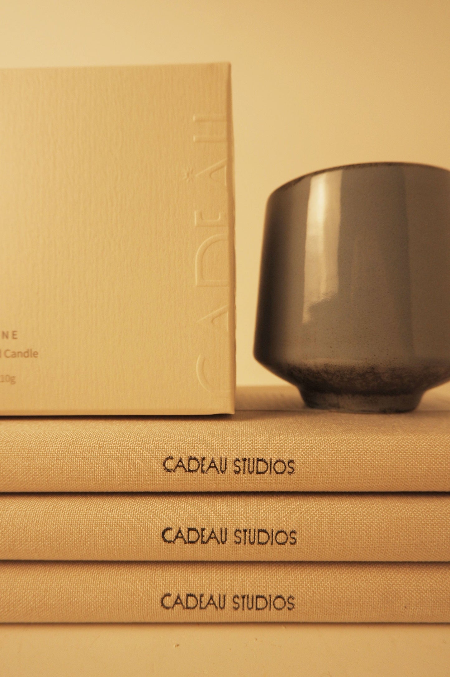 La Lune Candle & Teacup