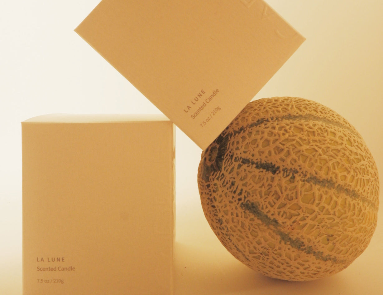 La Lune scented candle from the ritual collection