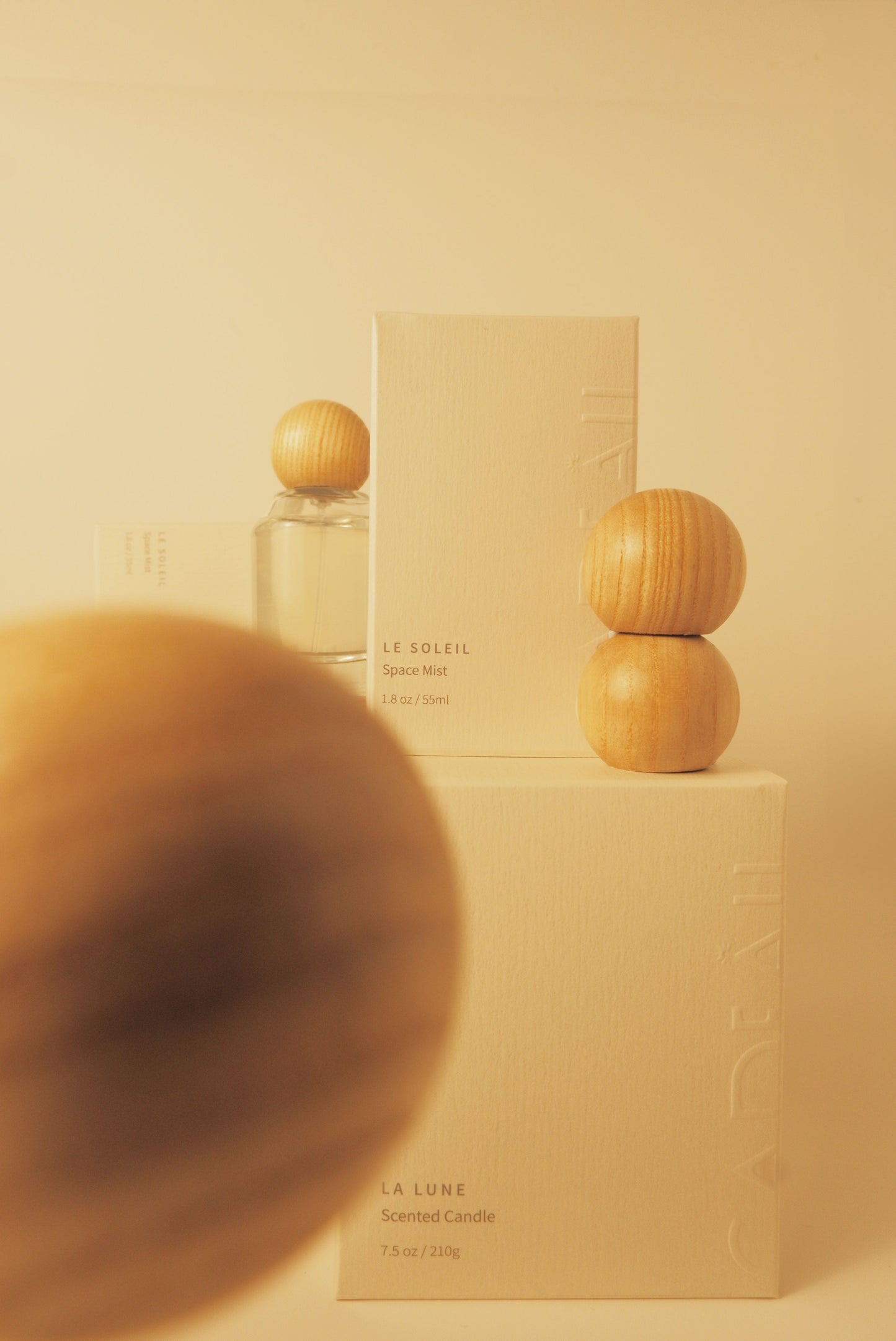 Natural self care room spray luxury gift