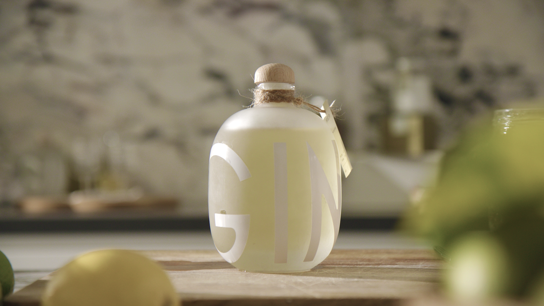 CraftingYour Own Signature Gin