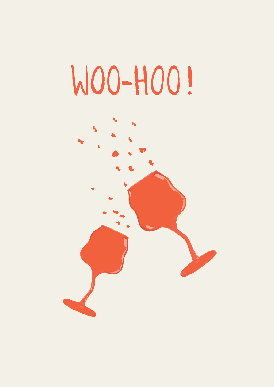 'Woo-hoo!'