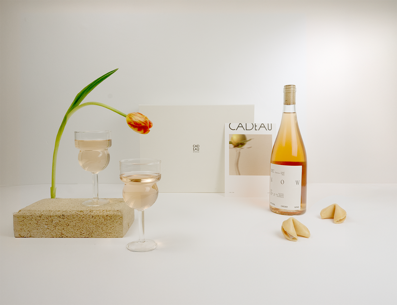 Orb Wine Gift Set