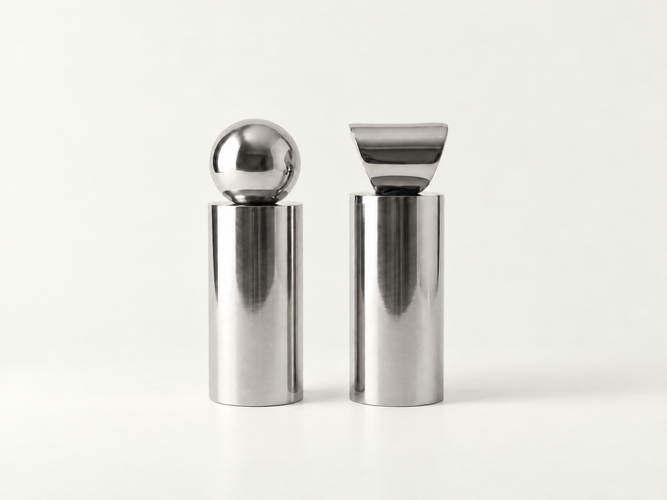 Pre-Order - Forma Salt and Pepper Grinders