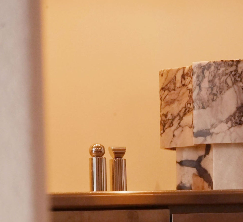 Pre-Order - Forma Salt and Pepper Grinders