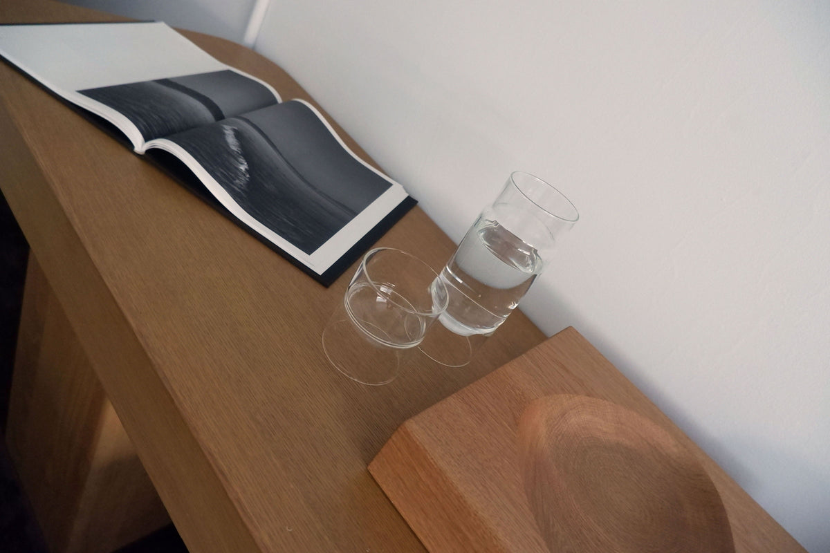 Orb carafe set