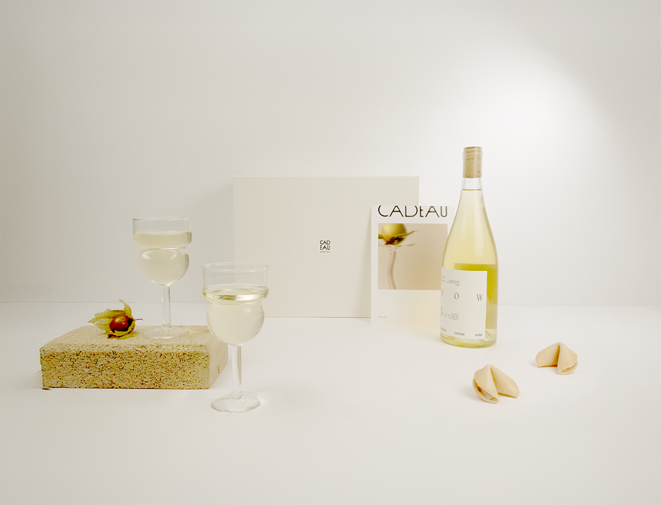 Orb Wine Gift Set