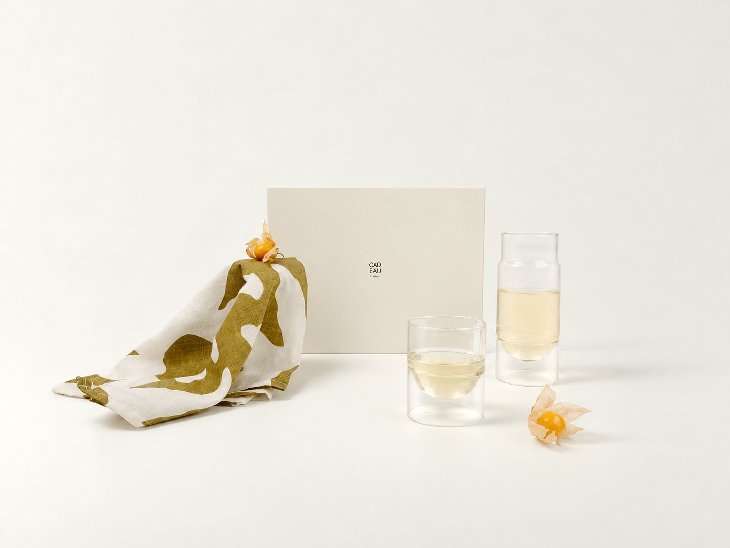 Orb Carafe Gift Set