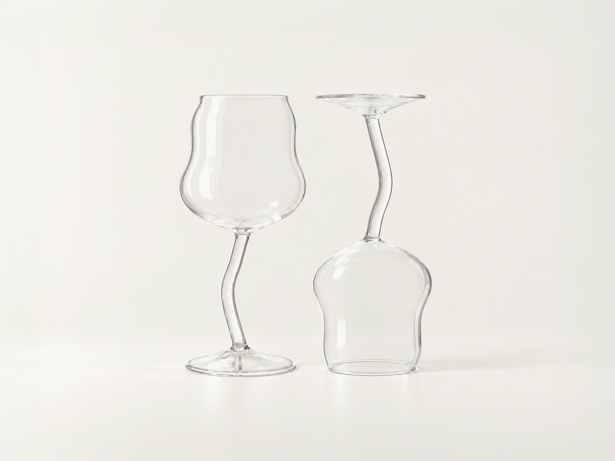 Cin Cin Wine Glasses