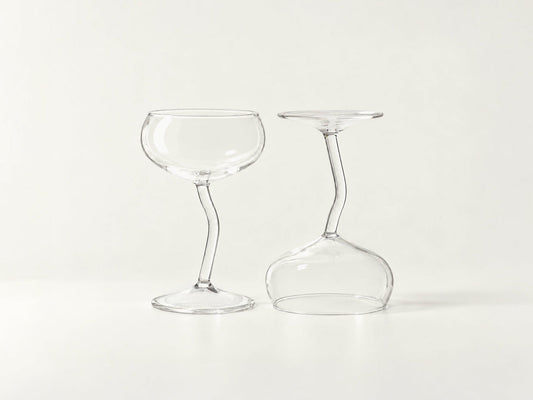Cin Cin Coupe Glass
