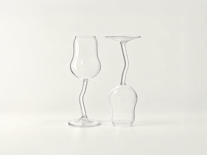 Cin Cin Flute Glass