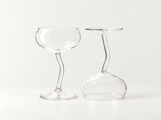 Cin Cin Coupe Glass