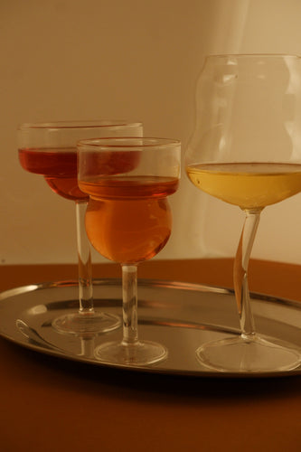 Orb Wine Glasses