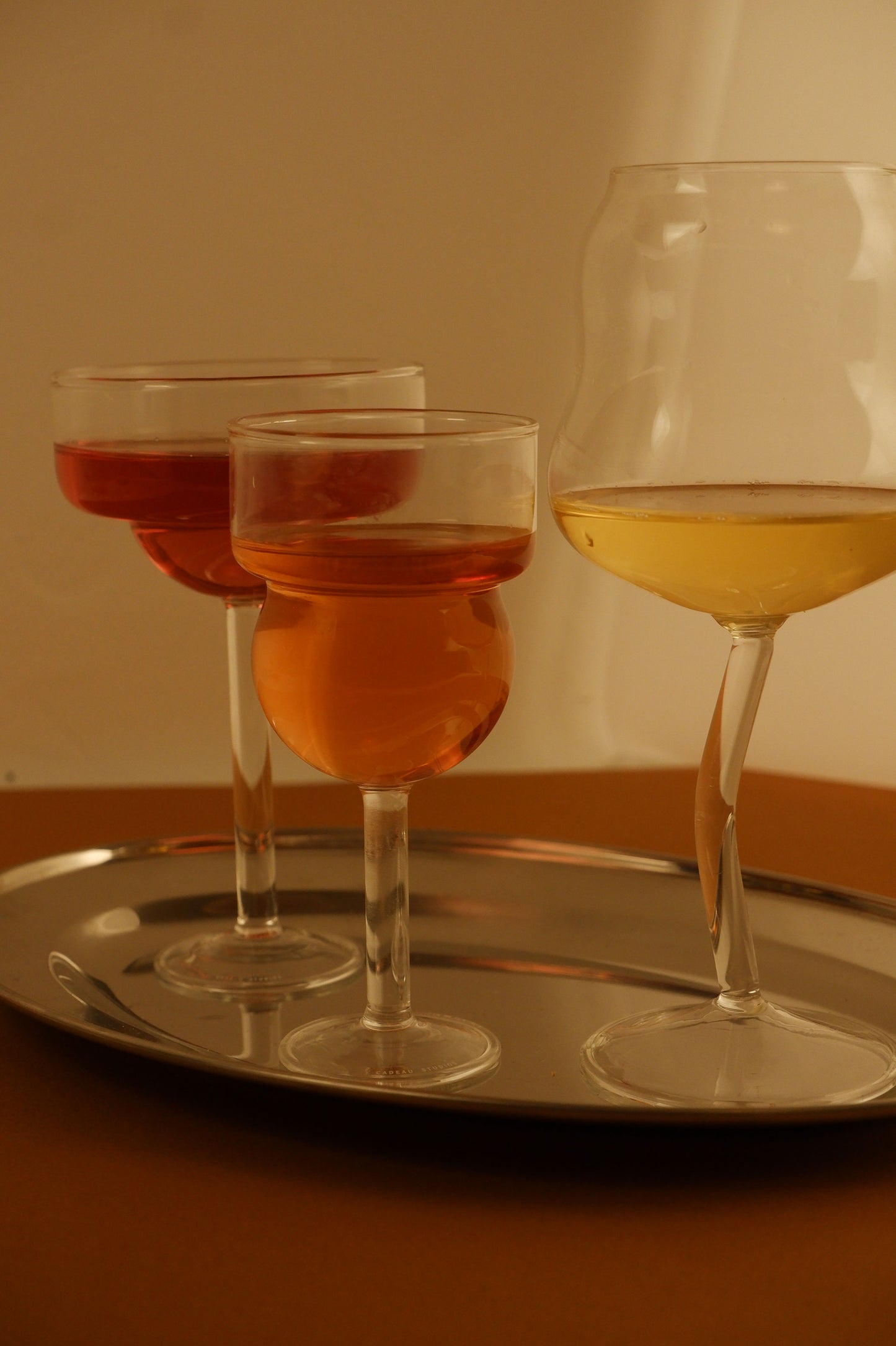 Orb Wine Glasses