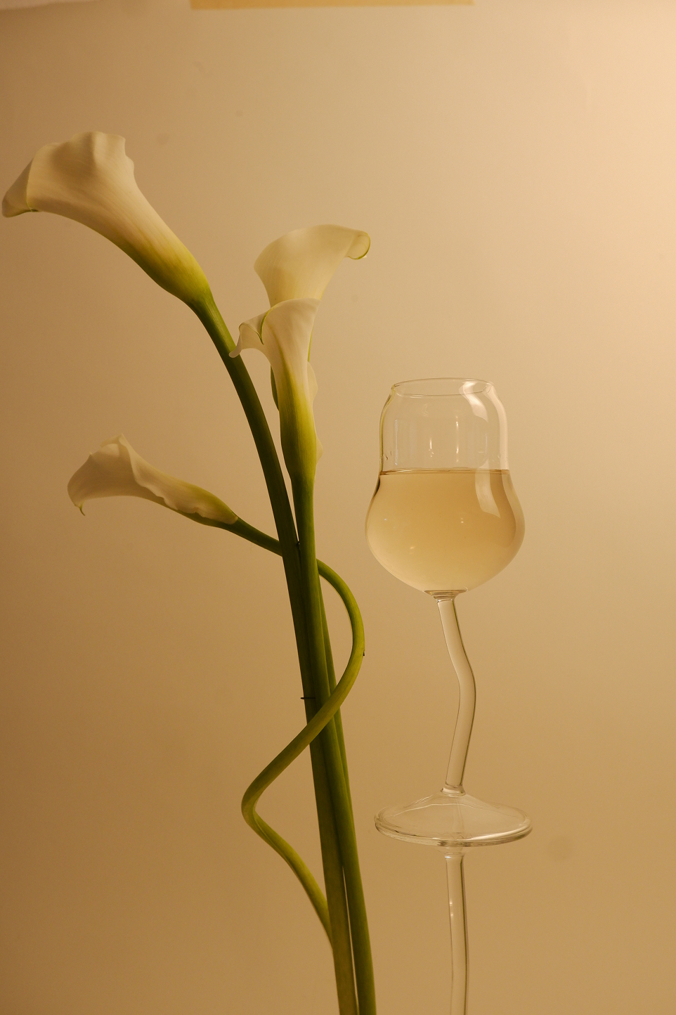 Cin Cin Flute Glass