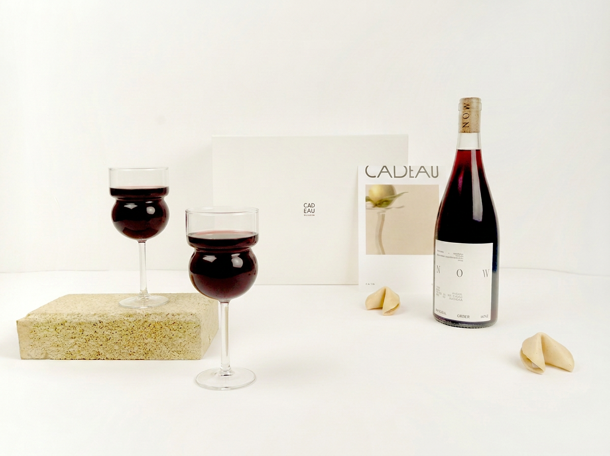 Orb Wine Gift Set