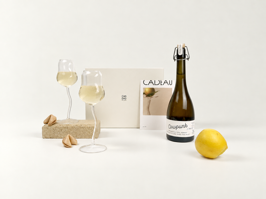 Cin Cin Flute Sparkling Gift Set
