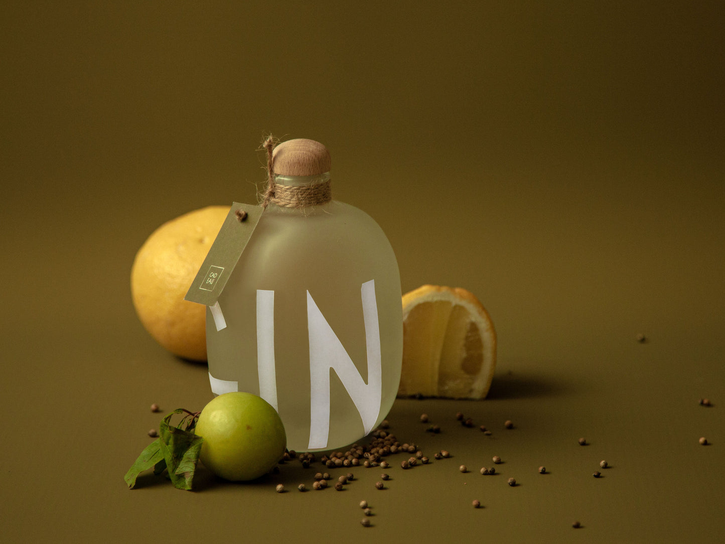 Gin kit