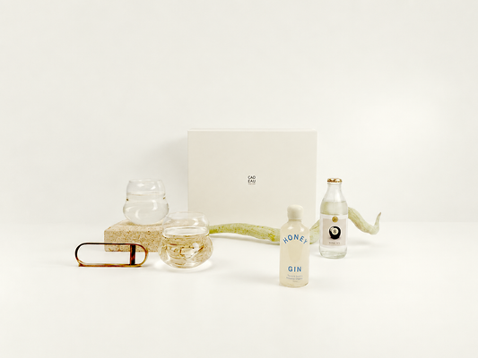 Gin Cocktail Gift Set
