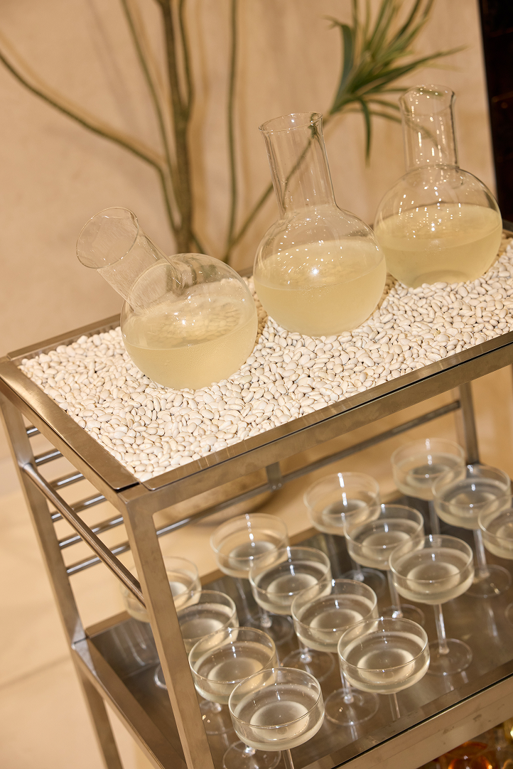 Orb Coupe Glasses