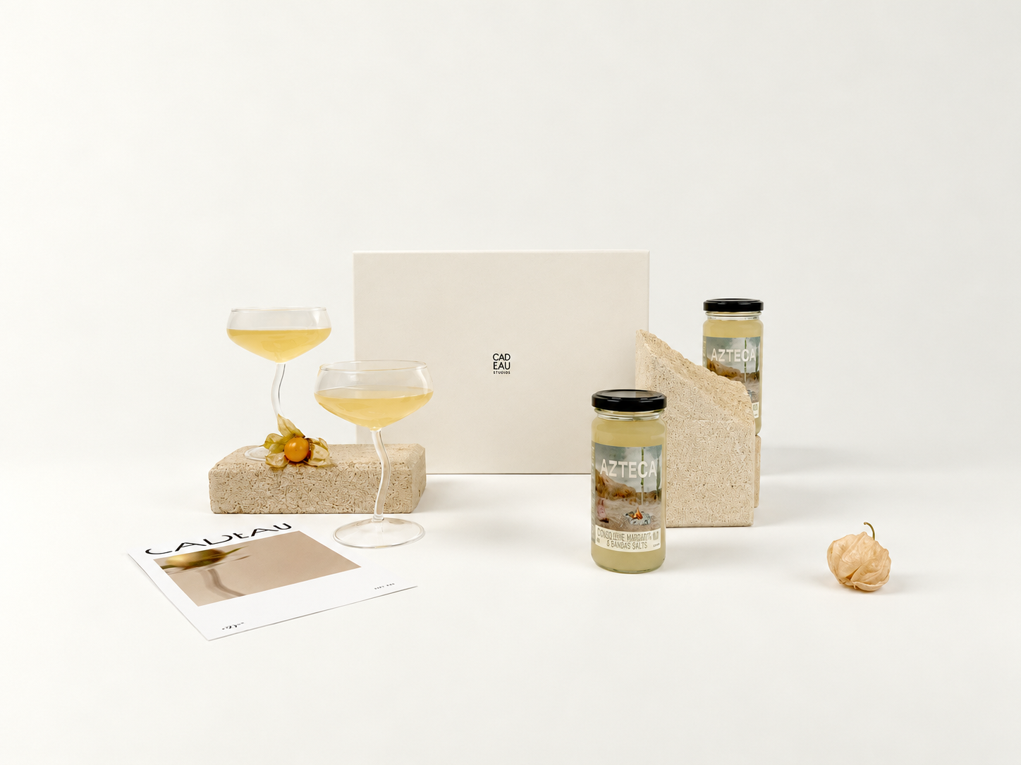 Margarita Cocktail Gift Set
