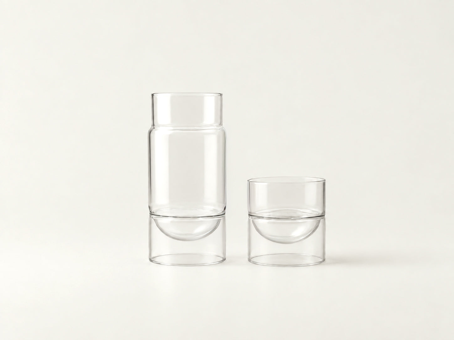 Orb carafe set