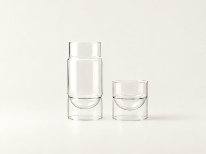 Orb carafe set