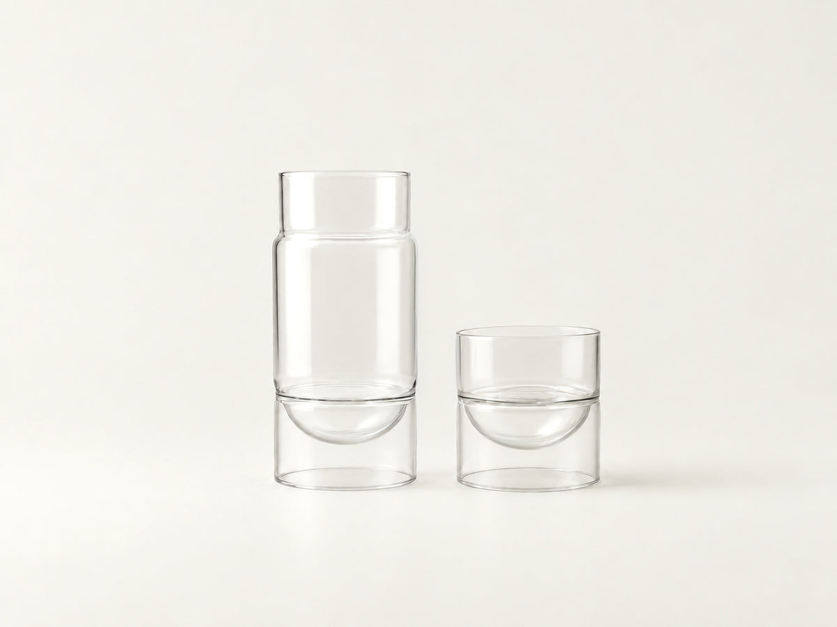 Orb carafe set