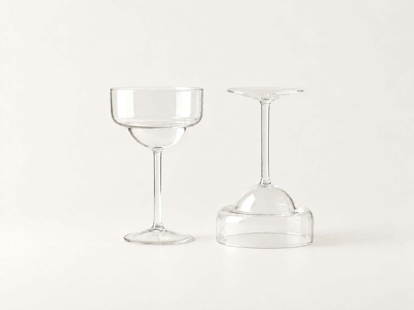 Orb Coupe Glasses