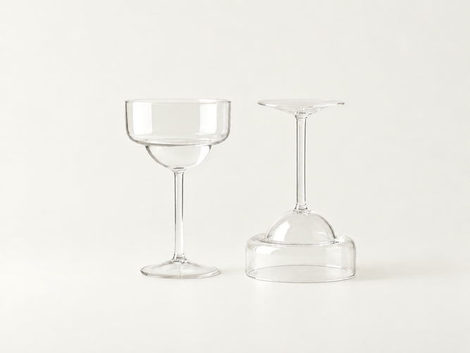 Orb Coupe Glasses