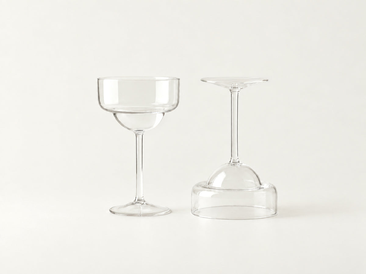 Orb Coupe Glasses