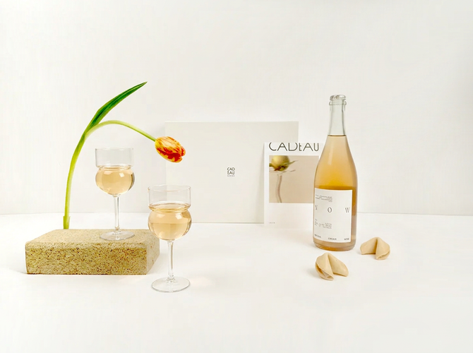 Orb Wine Gift Set