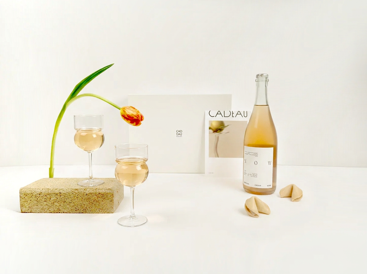 Orb Wine Gift Set
