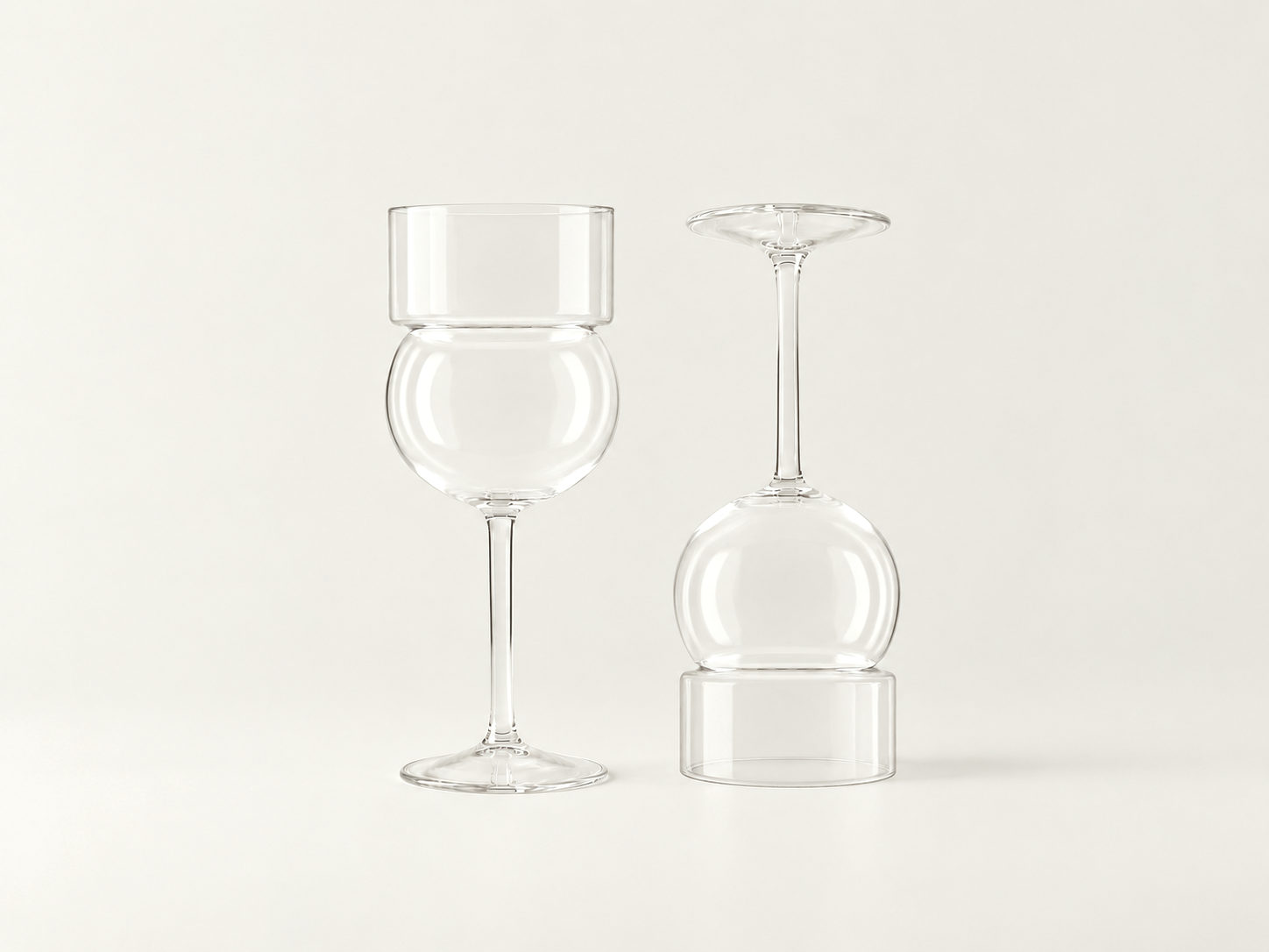Orb Wine Glasses