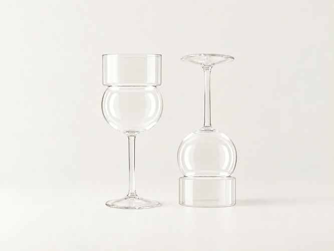 Orb Wine Glasses
