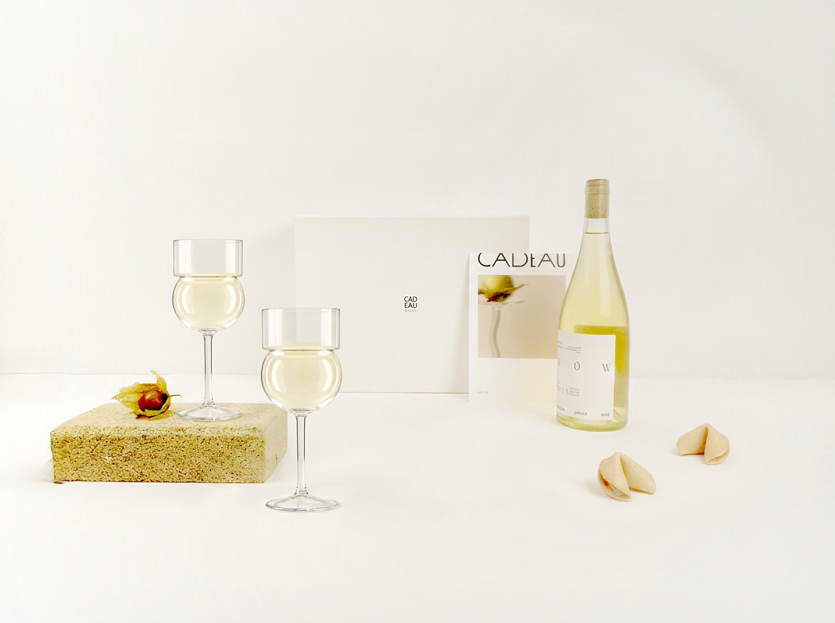 Orb Wine Gift Set