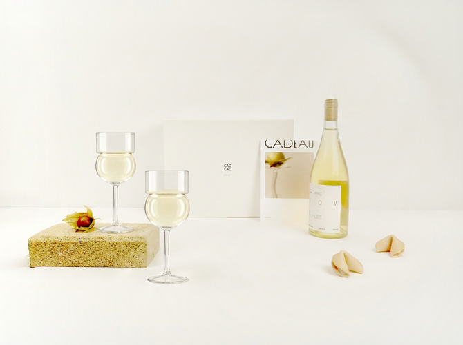 Orb Wine Gift Set