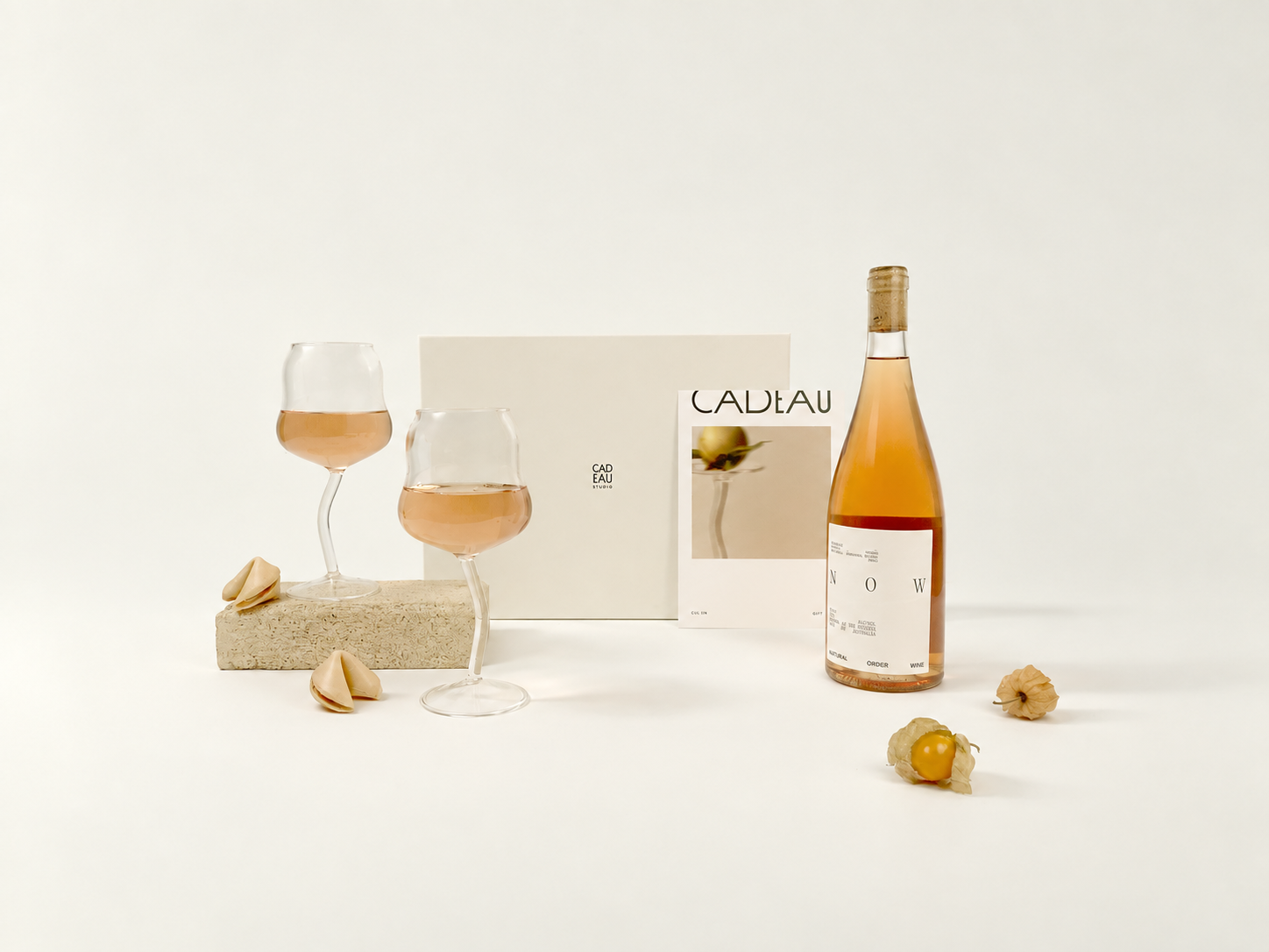 Cin Cin Wine Gift Set