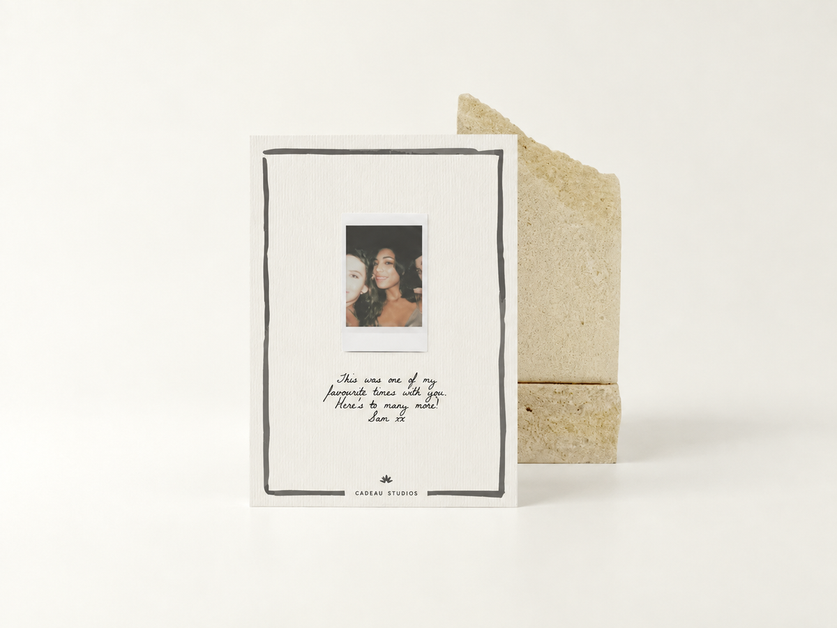 Polaroid Series