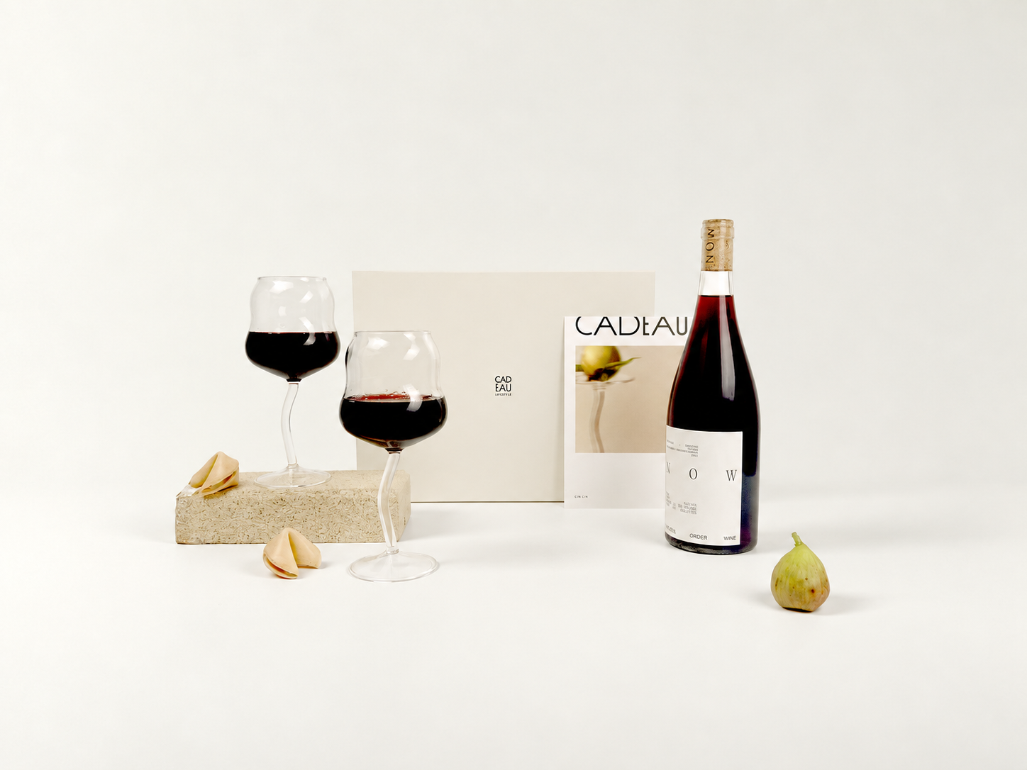 Cin Cin Wine Gift Set