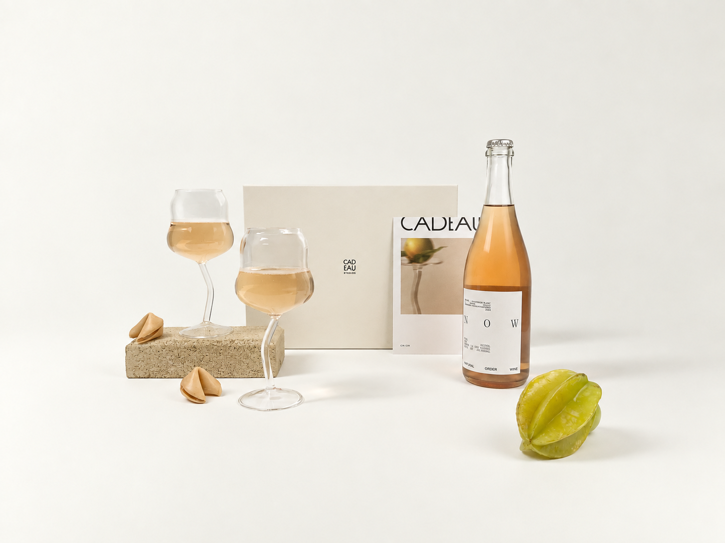Cin Cin Wine Gift Set