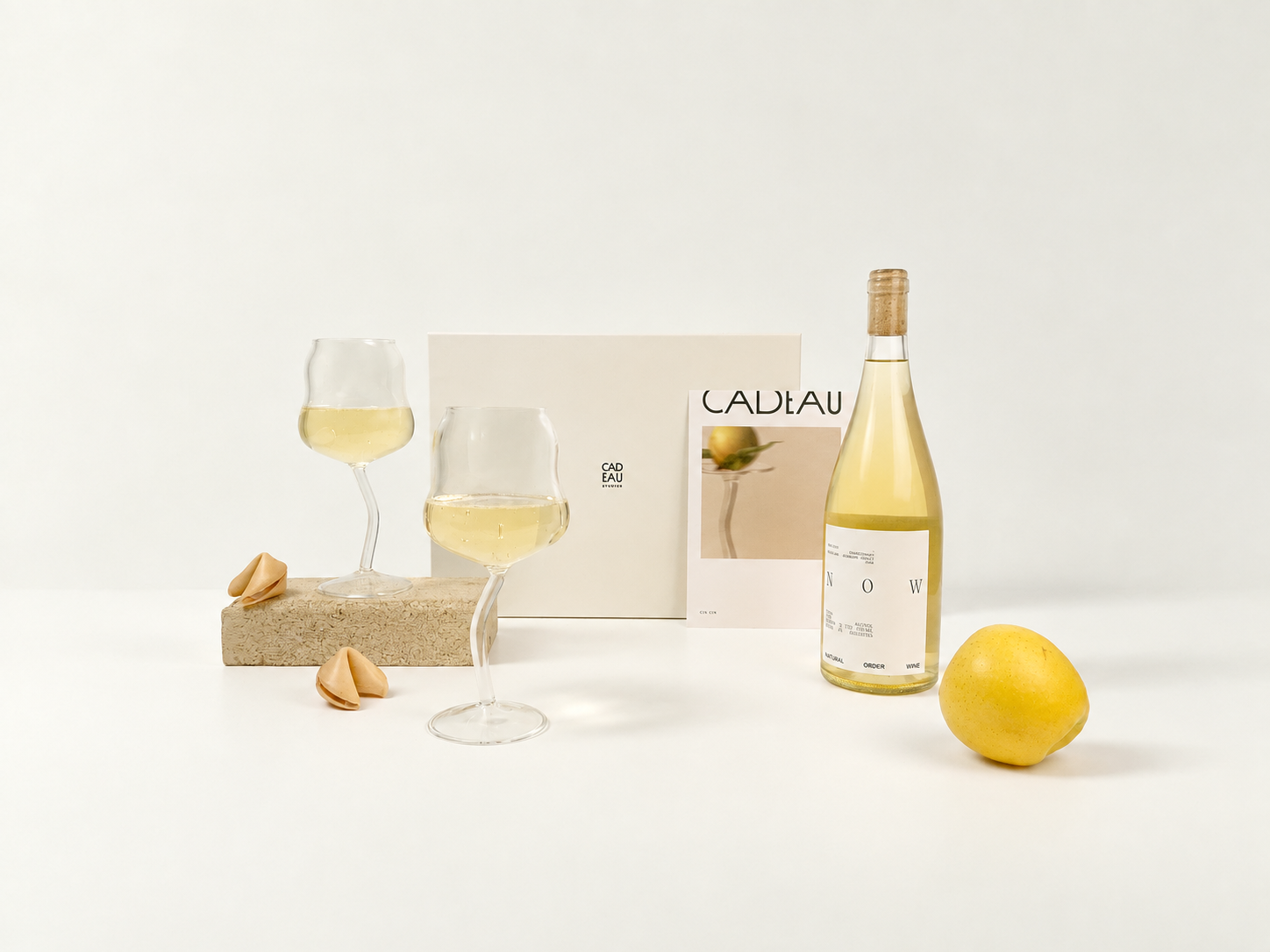 Cin Cin Wine Gift Set