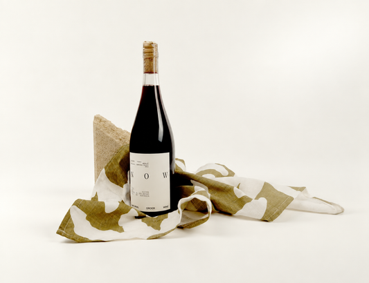 Wine and Linen Set
